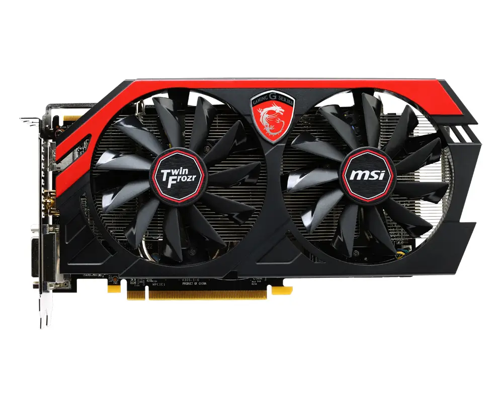 MSI 912-V305-002 2 GB