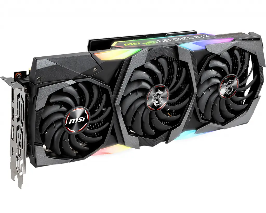 MSI GeForce RTX 2080 Ti GAMING Z TRIO 11 GB