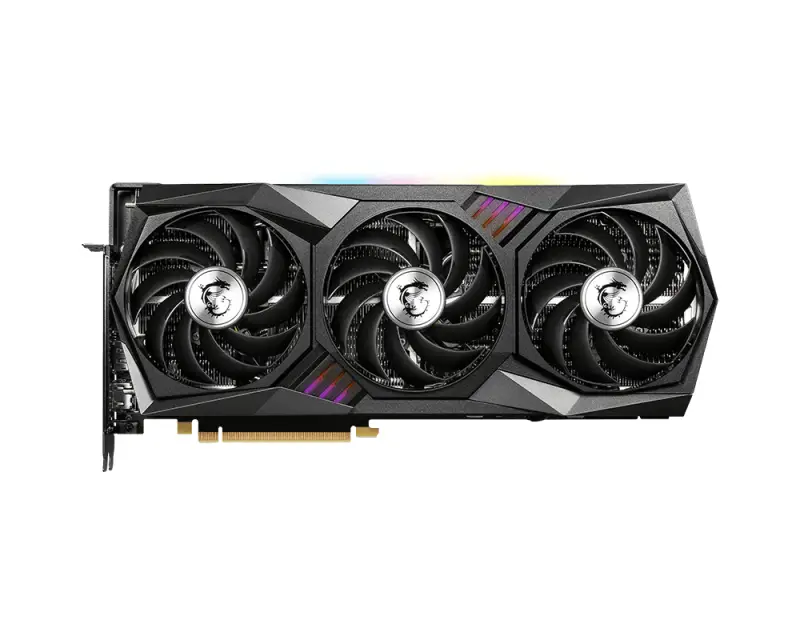 MSI GeForce RTX 3070 Ti GAMING X TRIO 8G 8 GB V505-024R