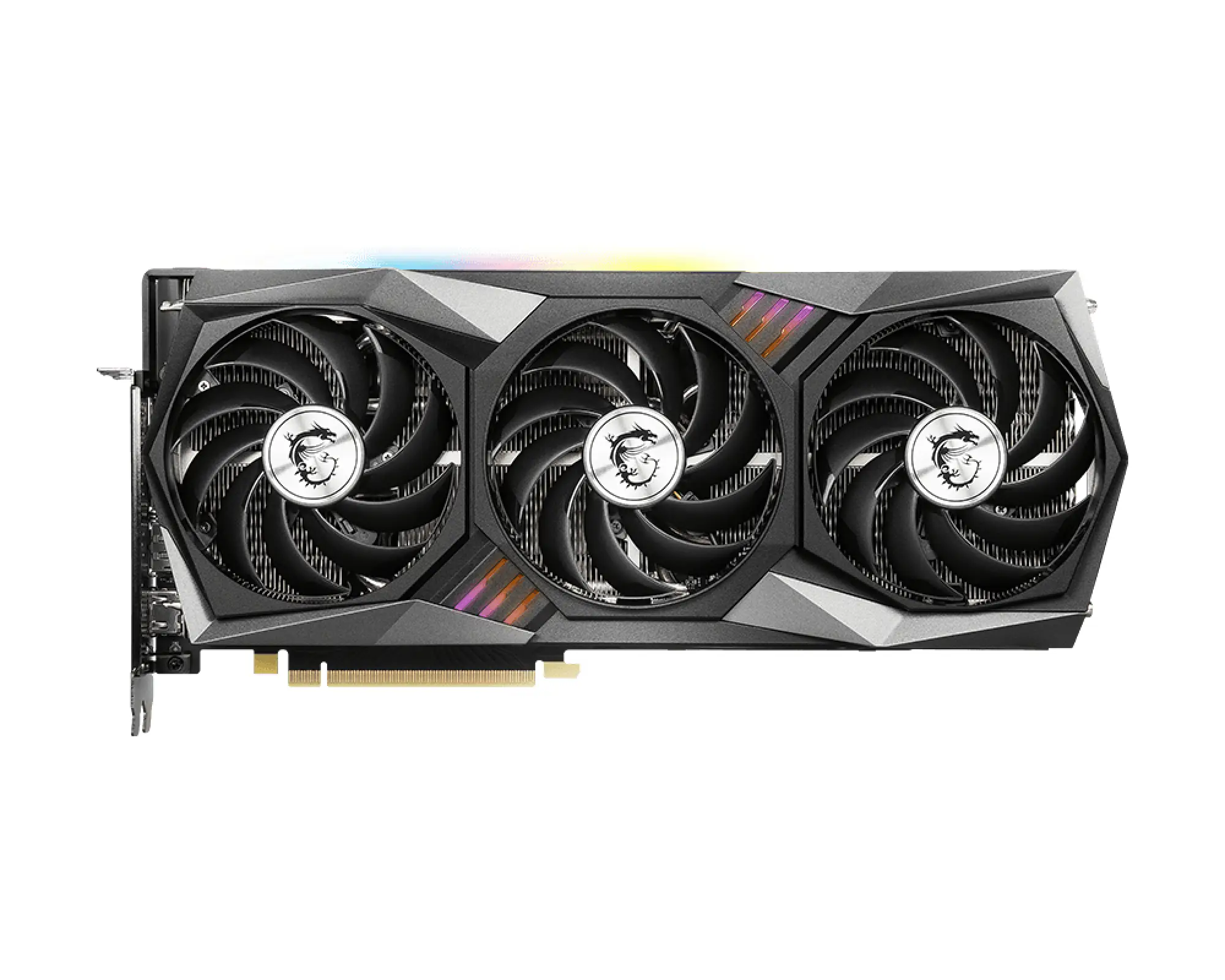 MSI GeForce RTX 3070 GAMING X TRIO 8 GB