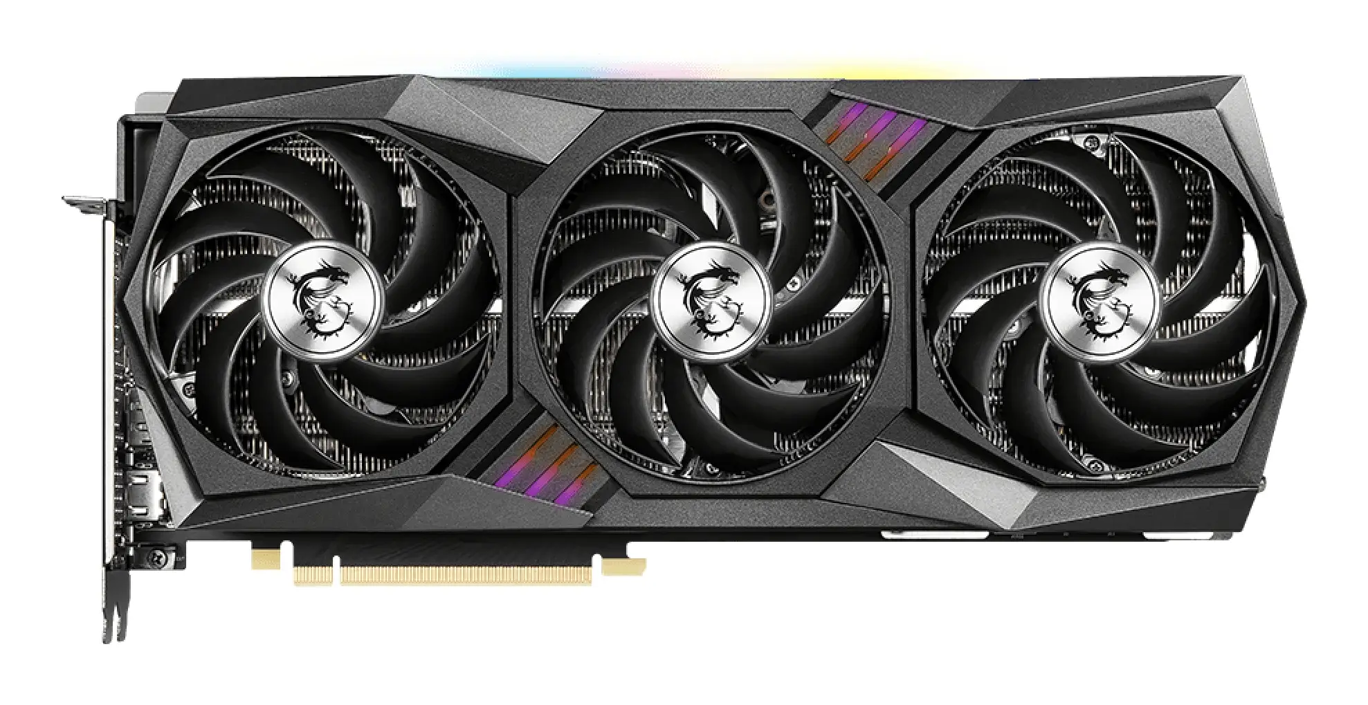 MSI GeForce RTX 3080 Ti GAMING X TRIO 12G 12 GB