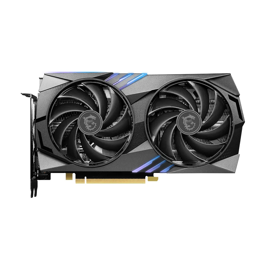MSI GeForce RTX 4060 TI GAMING G406TGX8
