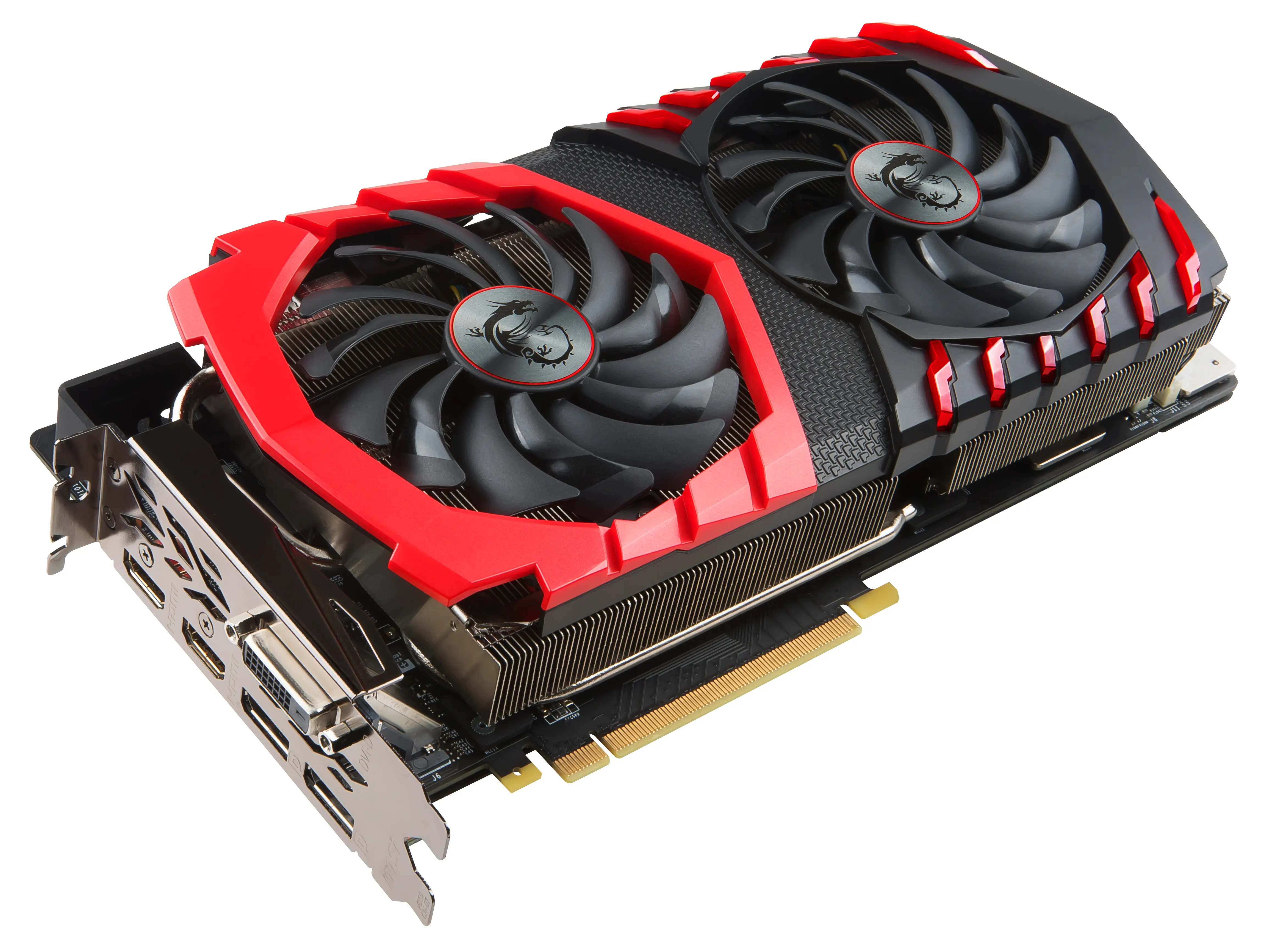 MSI GTX 1080 TI 11GB GTX 1080 TI GAMING X