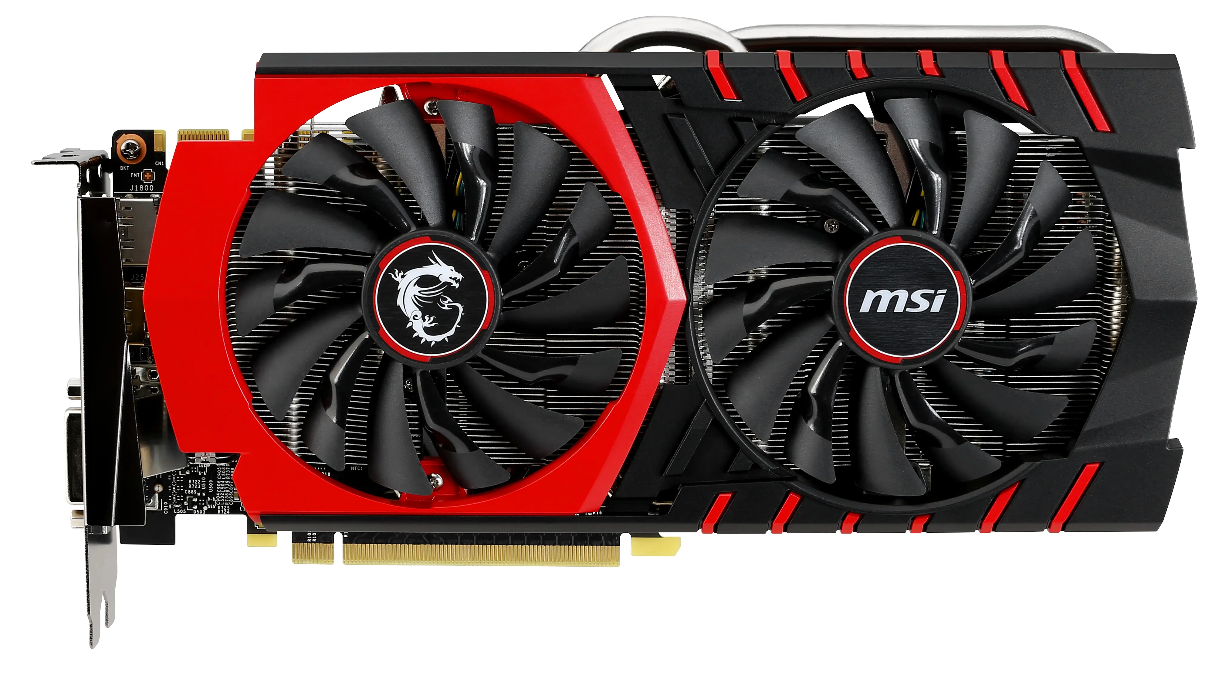 MSI GTX 970 GAMING 4G LE 4 GB