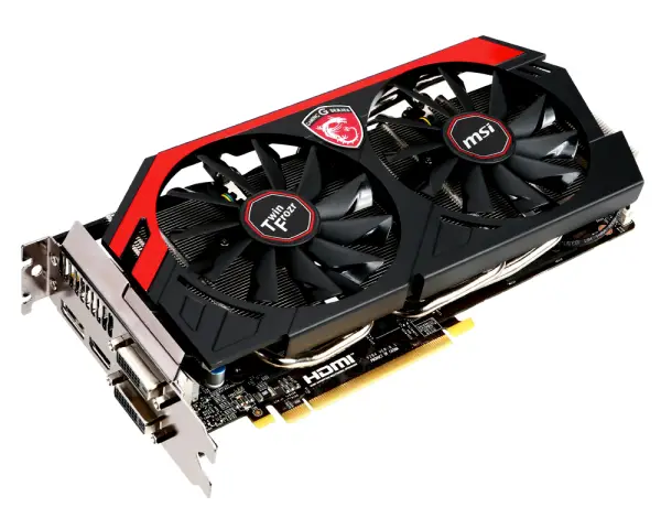 MSI N780 TF 3GD5/OC 3 GB