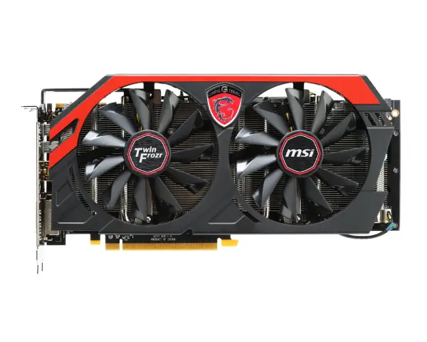 MSI R9 280X GAMING 3G 3 GB
