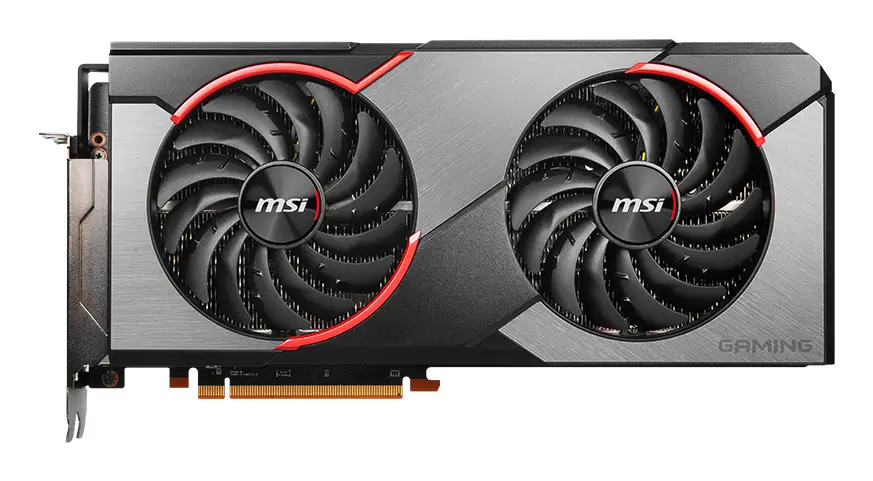 MSI Radeon RX 5700 XT Gaming X 8 GB