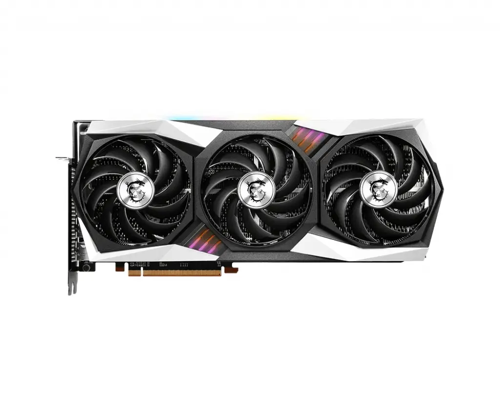 MSI Radeon RX 6800 XT GAMING X TRIO 16G 16 GB