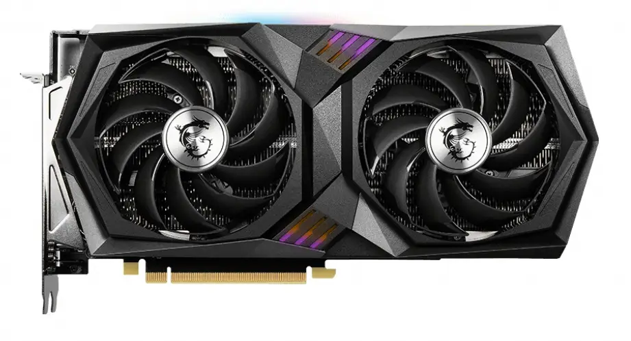 MSI RTX 3060 TI GAMING X 8 GB
