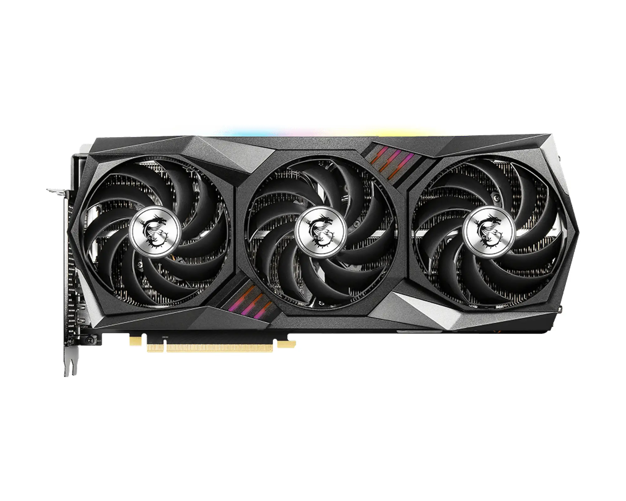 MSI RTX 3080 GAMING Z TRIO 10G 10 GB 912-V389-062