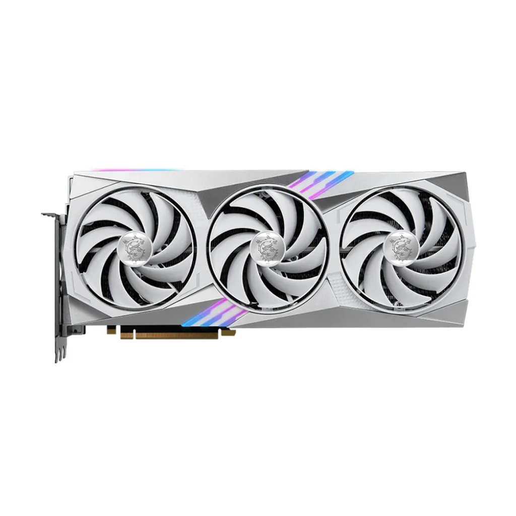 MSI RTX 4070 Ti GAMING X G407TGXT12W