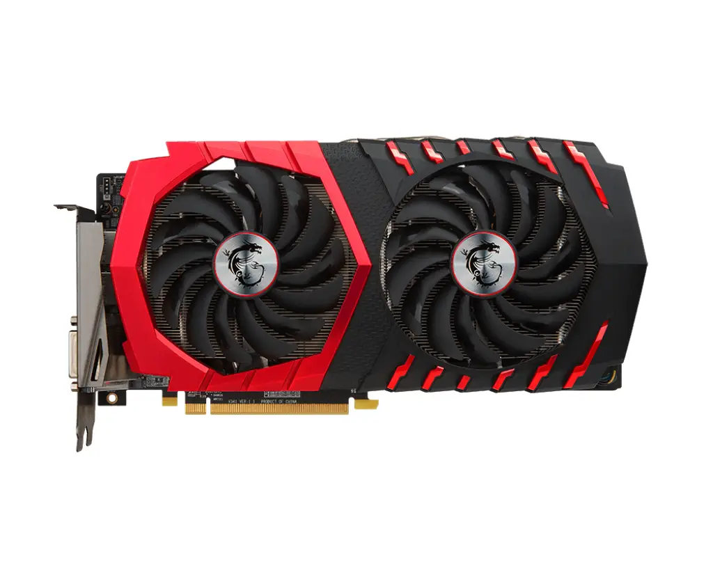 MSI RX 570 GAMING X 8G 8 GB