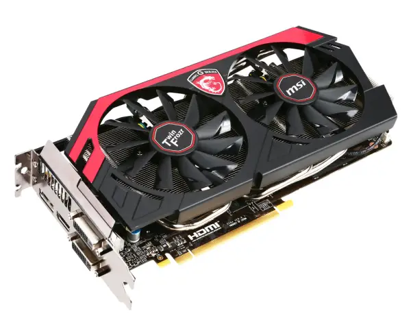 MSI V284-081R 2 GB