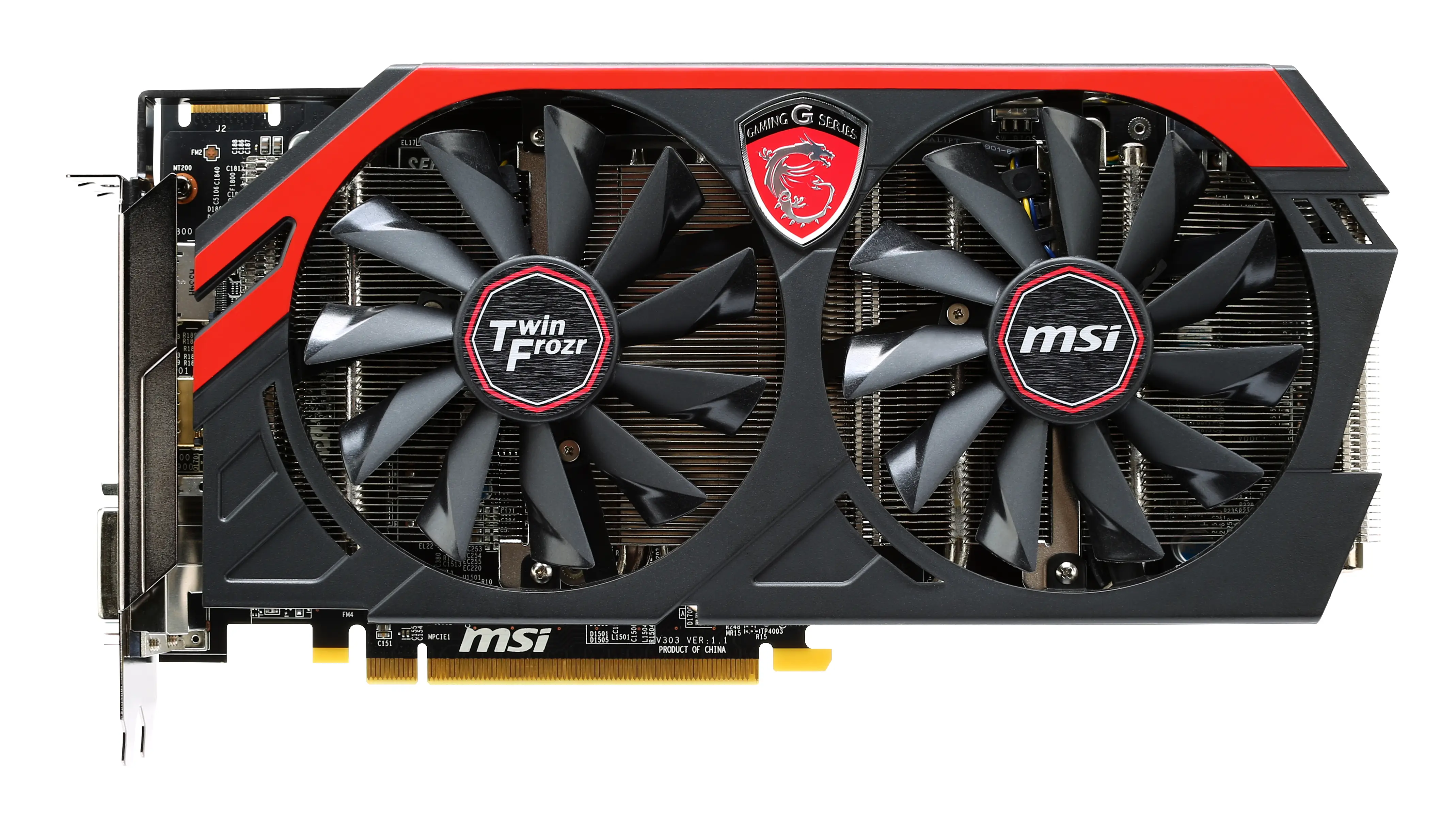 MSI V303-016R 2 GB