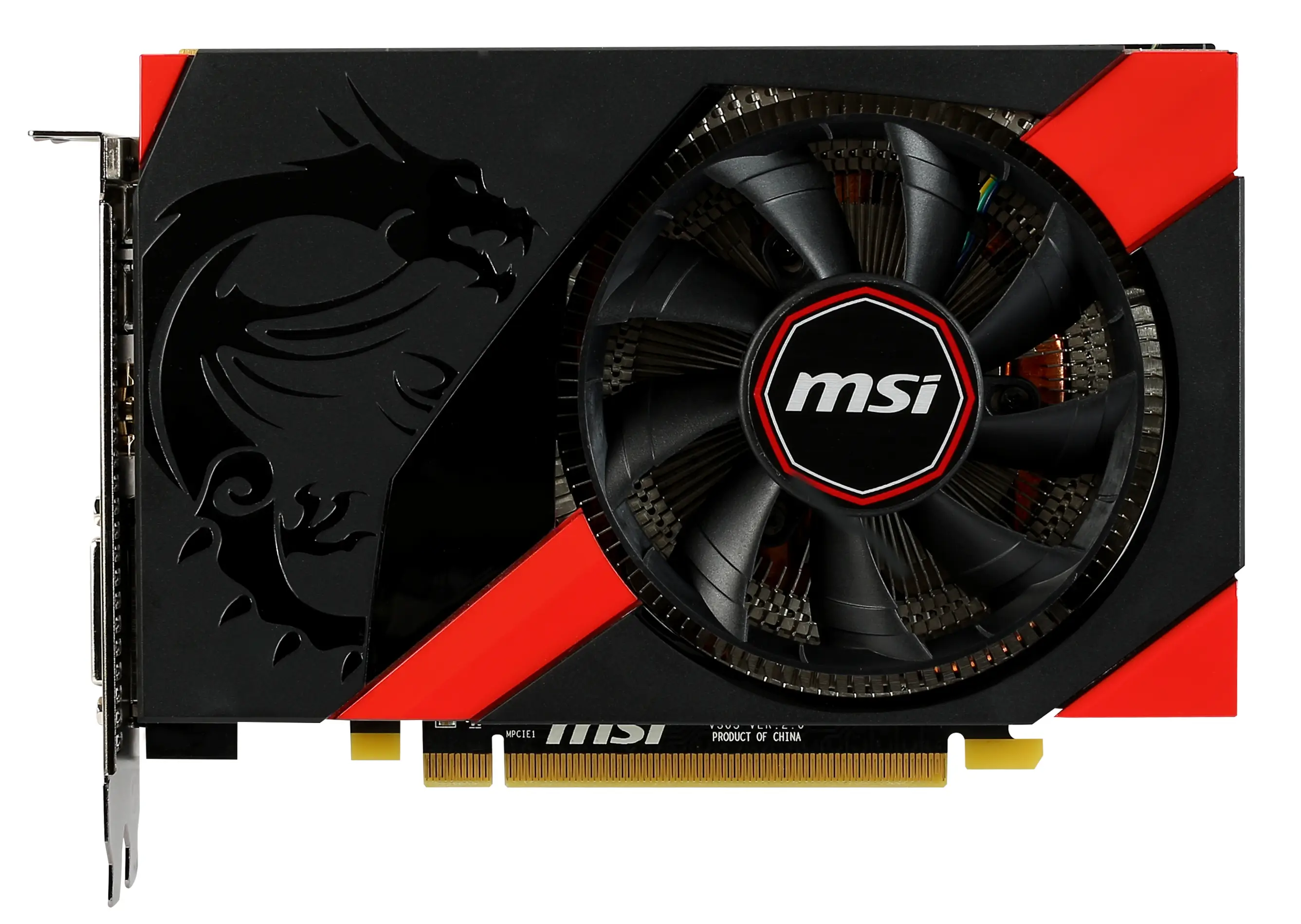 MSI V303-040R 2 GB