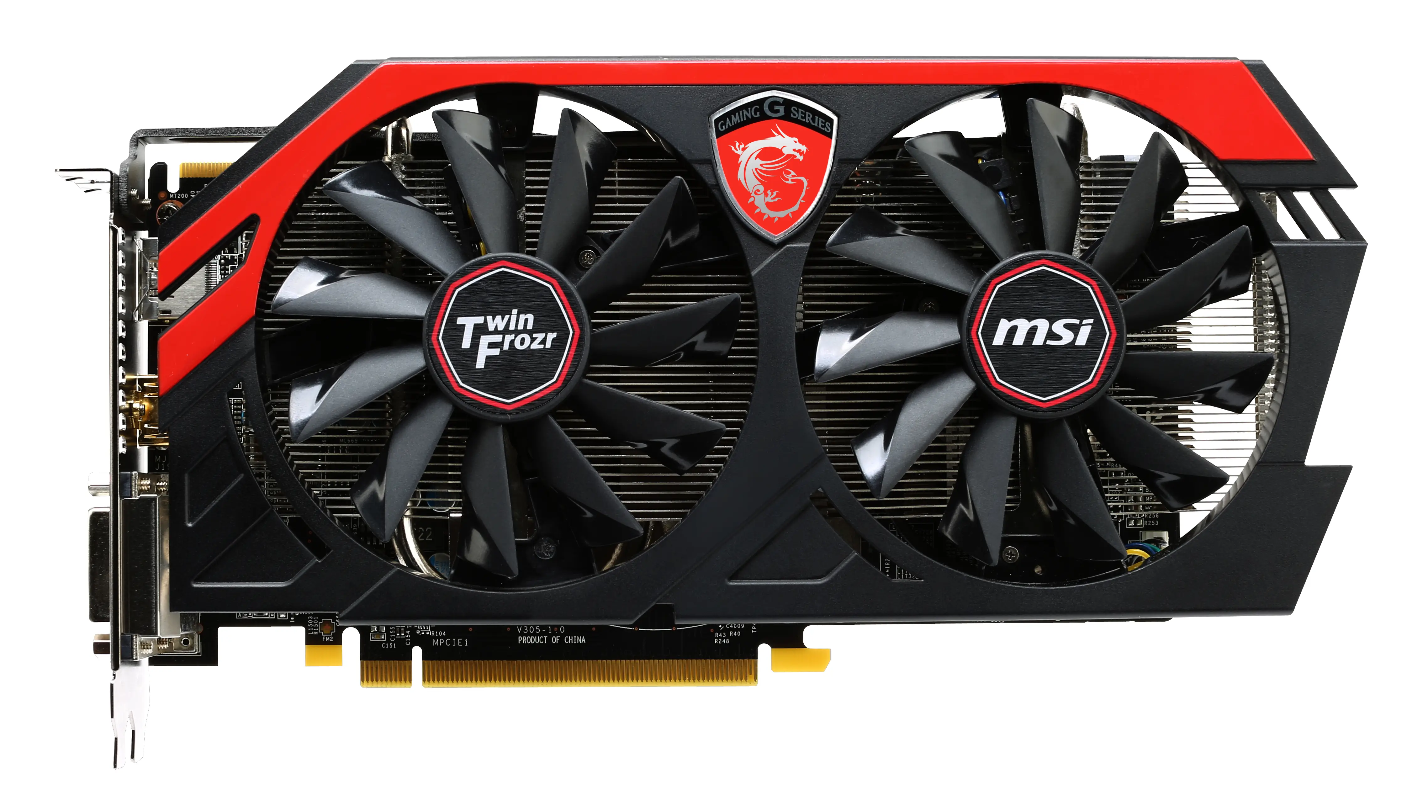 MSI V305-001R 2 GB