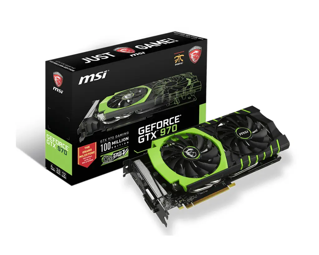 MSI V316-034R 4 GB