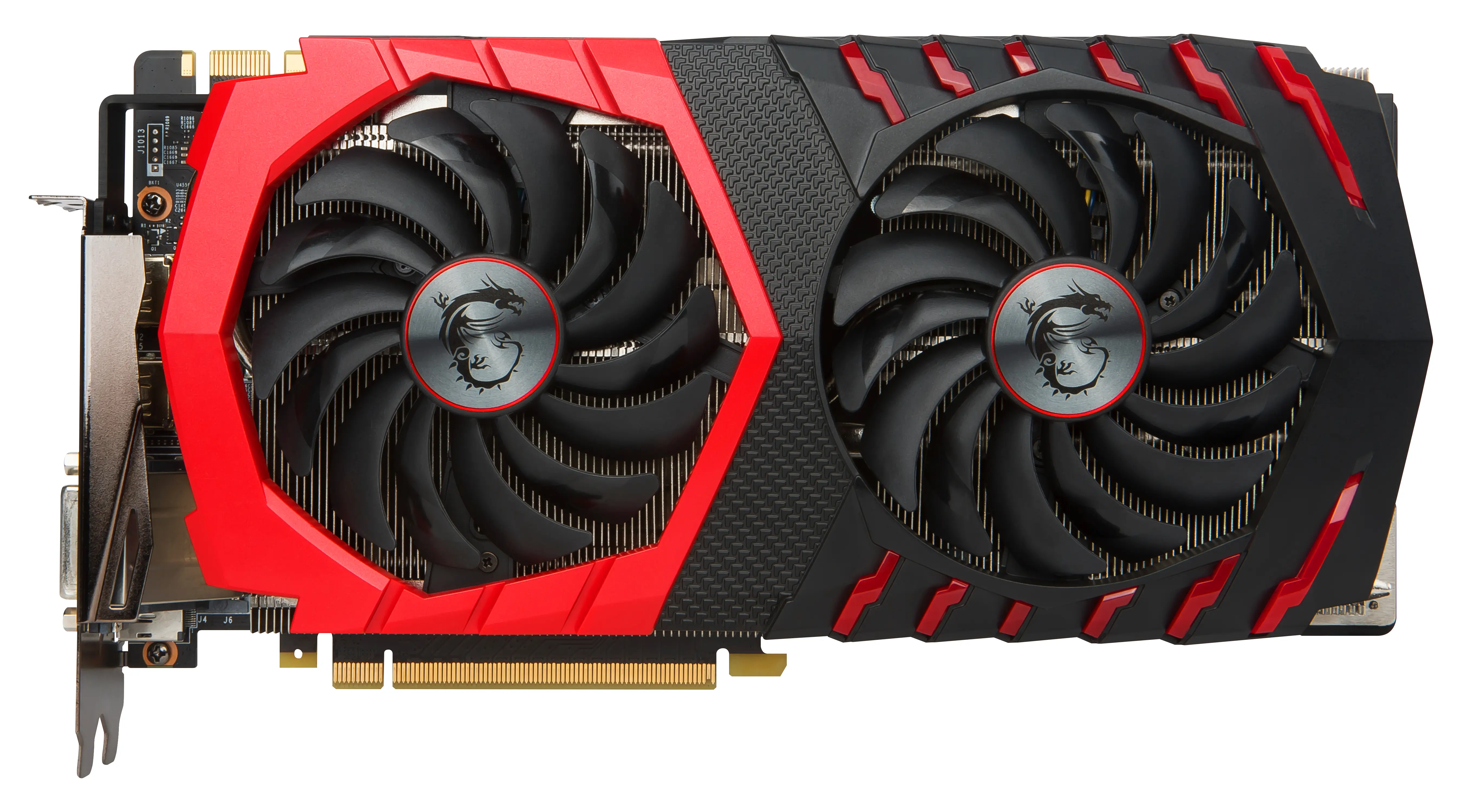 MSI V360-001R 11 GB