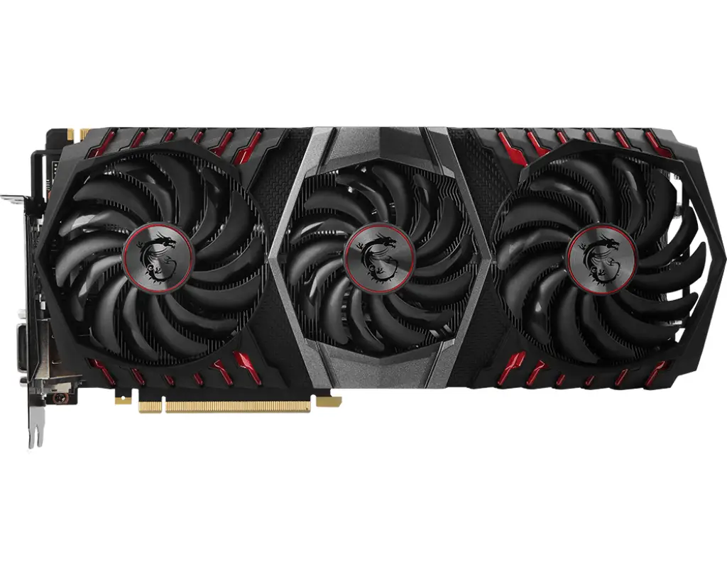 MSI V360-047R 11 GB