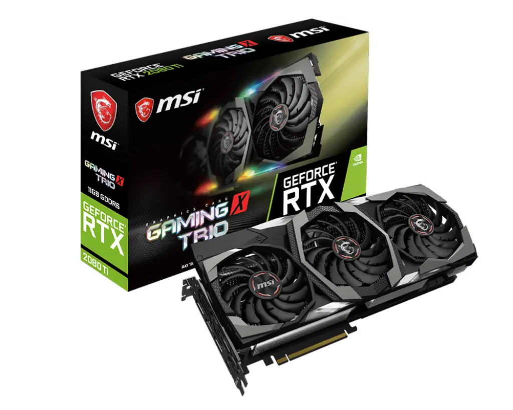 MSI V371-026R 11 GB