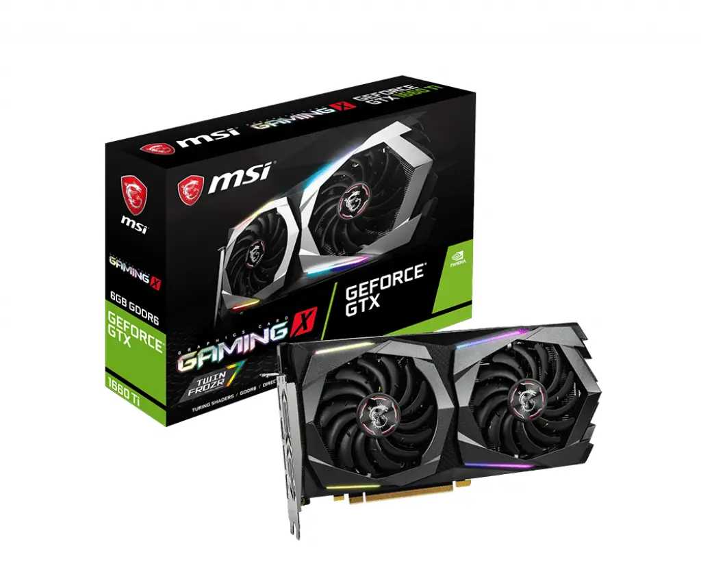 MSI V375-040R 6 GB