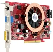 MSI GeForce 7600GS 512MB DDR2 NX7600GS-TD512