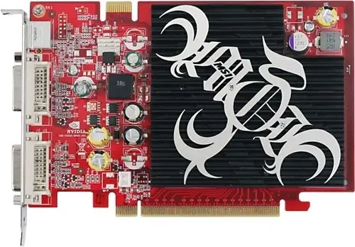 MSI GeForce 7600GS NX7600GS-T2D256EH LITE