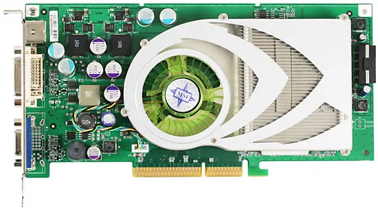 MSI GeForce 7800GS NX7800GS-VT2D256