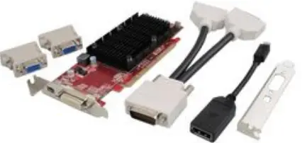 Origin Storage VisionTek Radeon 6350 1 GB 900456