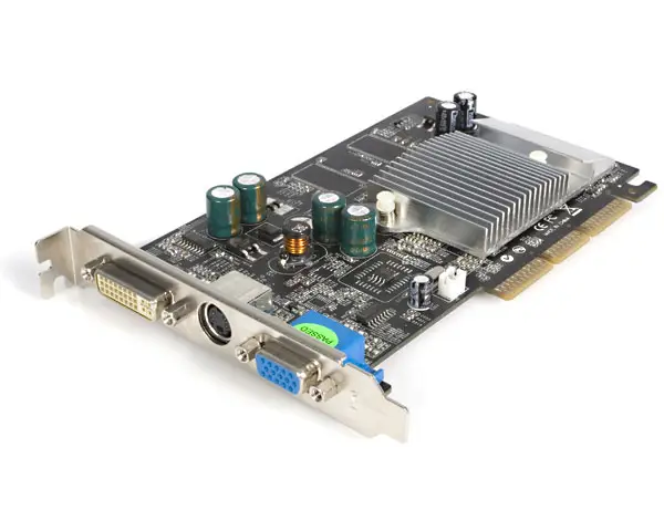 StarTech.com AGPVID5500A 5500 GDDR