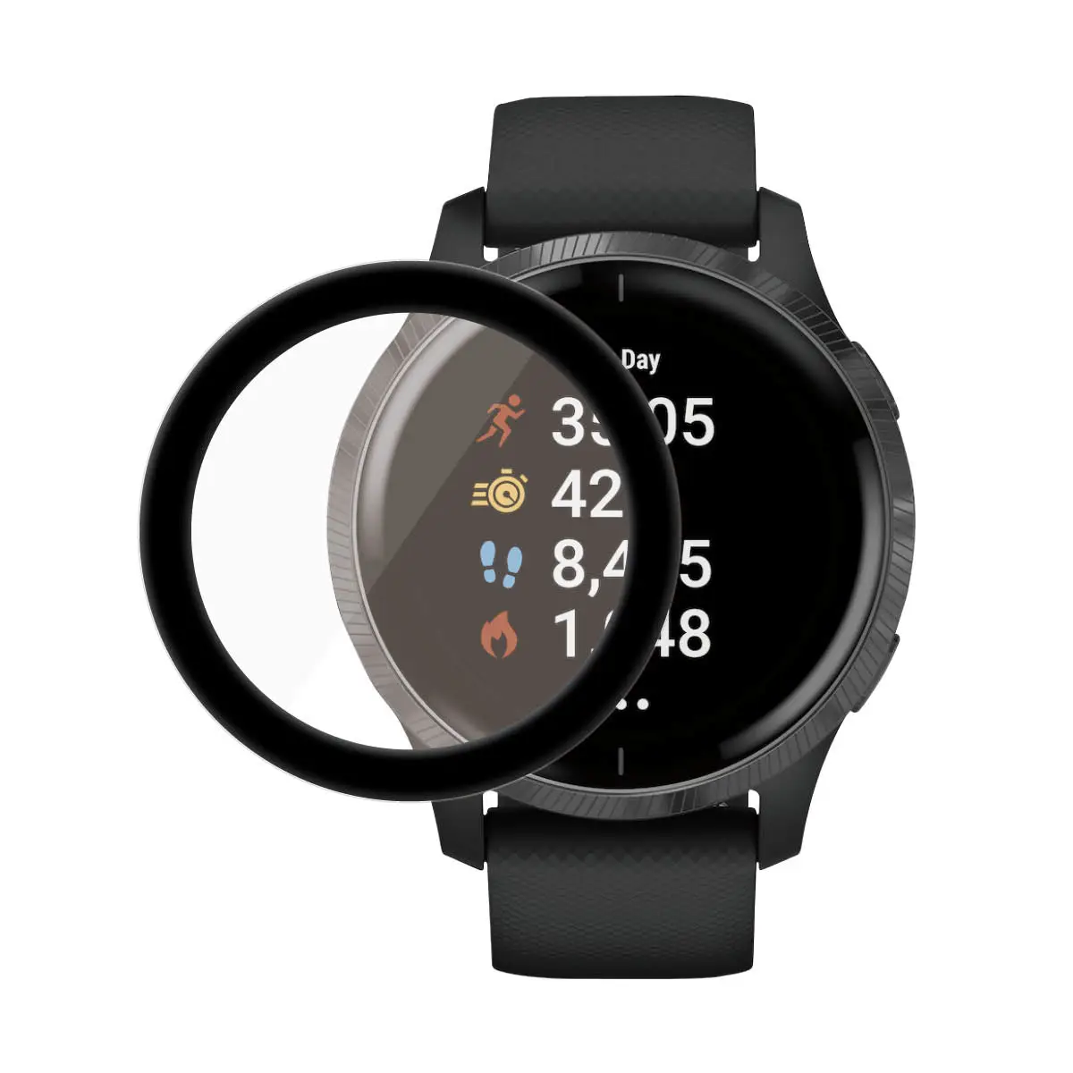 PanzerGlass PanzerGlass® Garmin Venu | Screen Protector Glass 3603