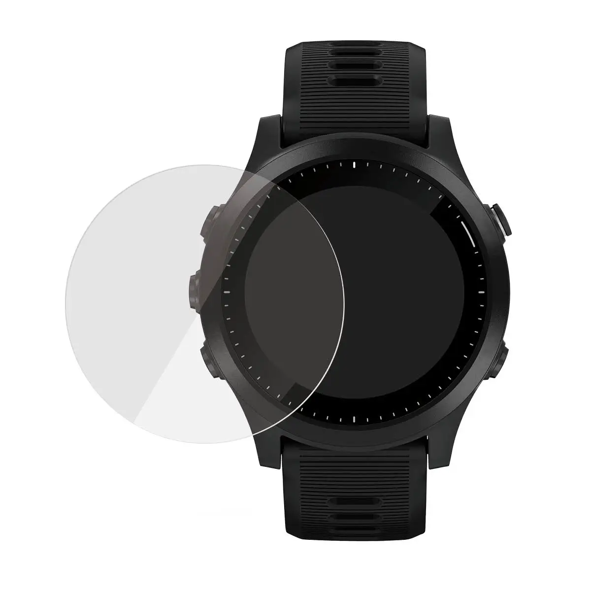 PanzerGlass PanzerGlass® SmartWatch 37mm | Screen Protector Glass 3609