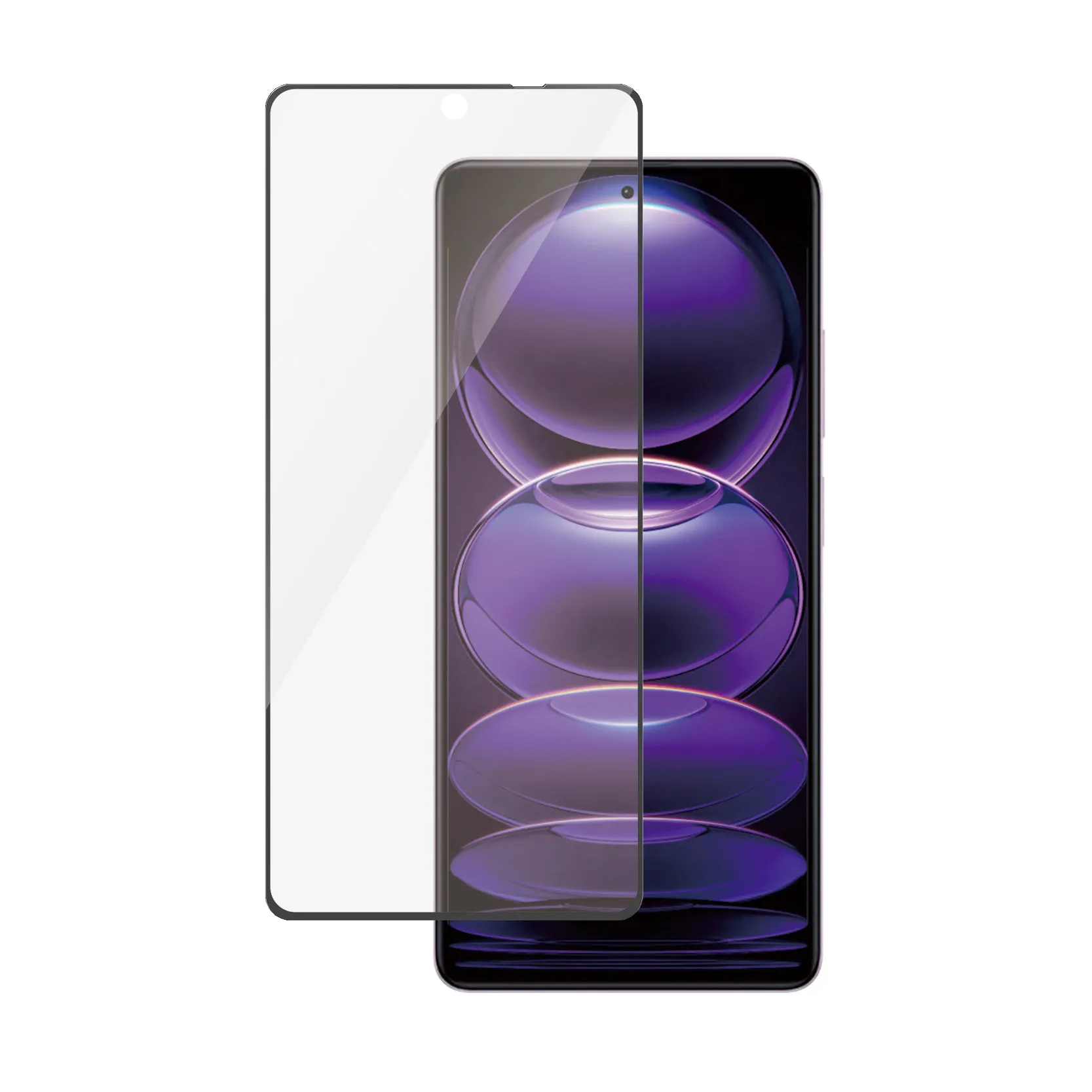 Esselte PanzerGlass® Screen Protector Xiaomi Redmi Note 12 Pro | 12 Pro Plus | Poco X5 Pro | Ultra-Wide Fit 8054