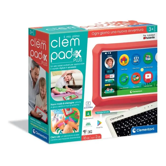 Clementoni 16626 16 GB