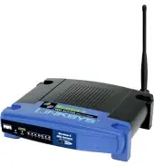 Linksys K ADSLModem 54Mbps Switch+Wless PCCard WAG54G+WPC54G
