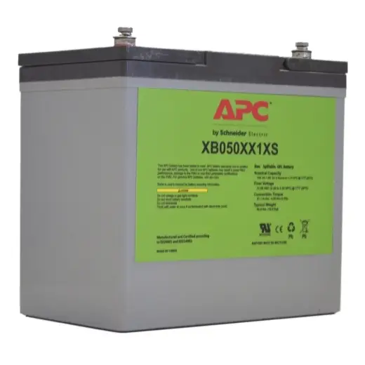 APC XB050XX1XS 50000 mAh
