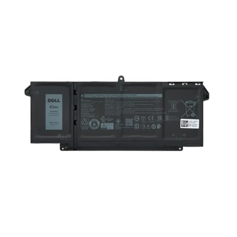 Dell Battery Latitude 4 Cell 63WHR 1K2CF