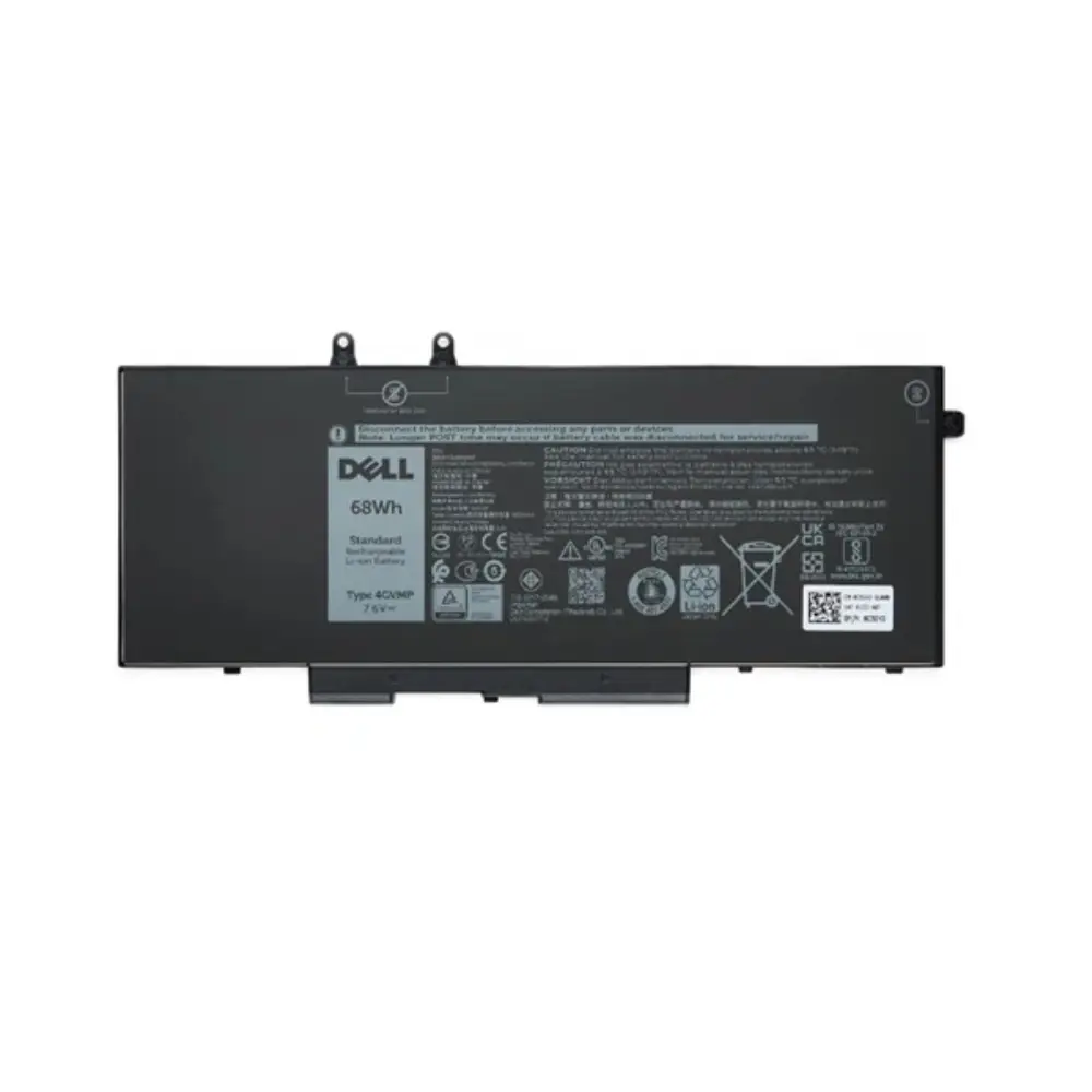 DELL 4GVMP 8500 mAh