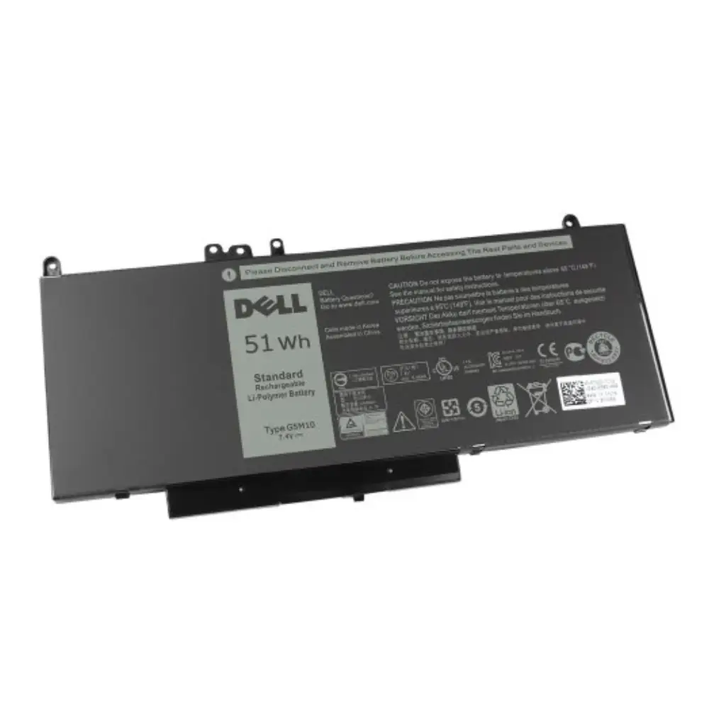 DELL 5XFWC 6890 mAh