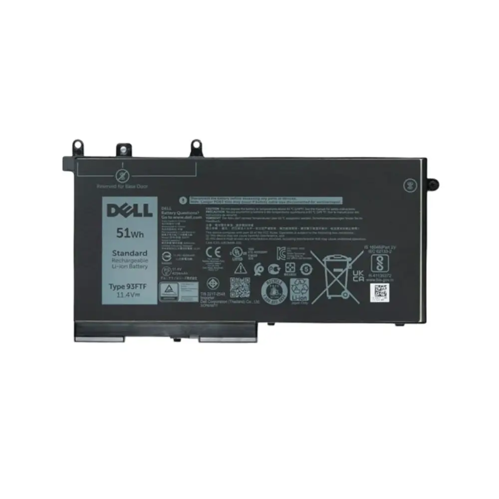 DELL 93FTF 4100 mAh