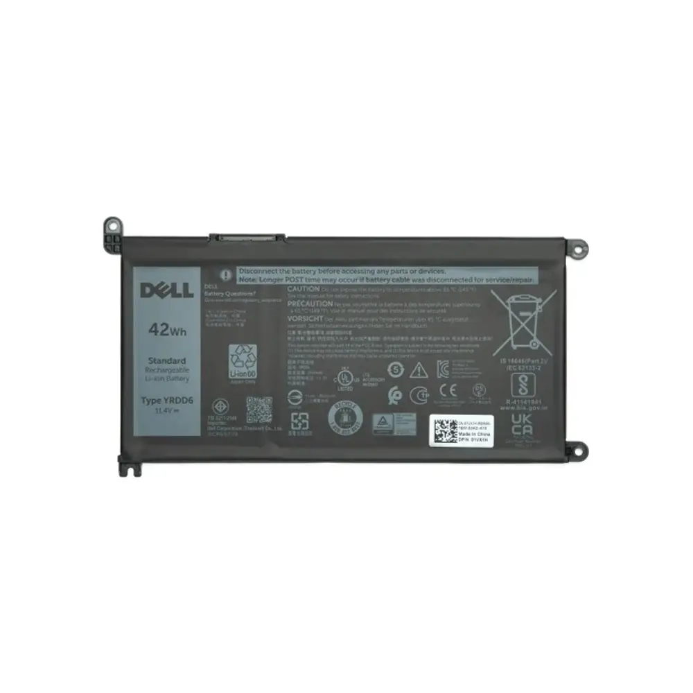 Origin Storage 451-BBVN 3400 mAh