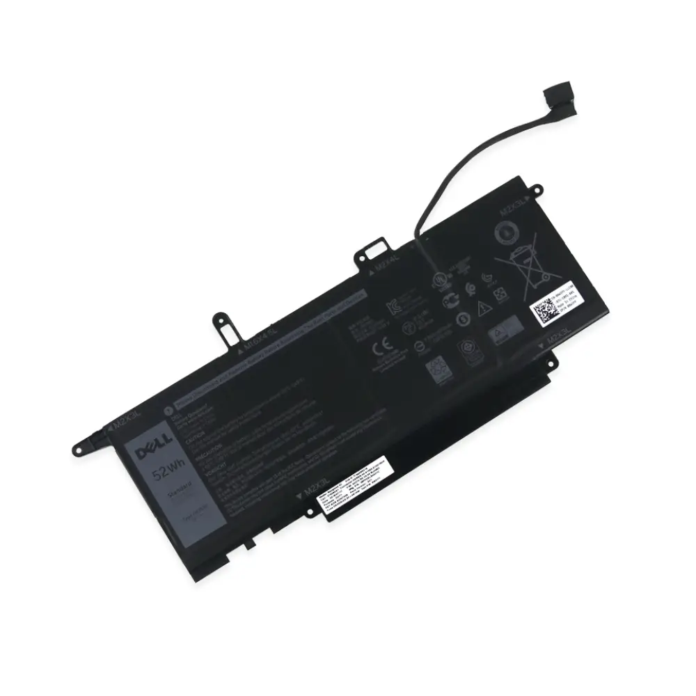 Origin Storage 52WHR OEM: CHWV6 6840 mAh BAT-DELL-74002IN1/4