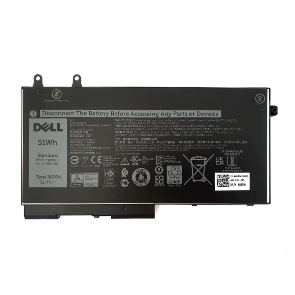 Origin Storage BAT-DELL-5400/3-51W