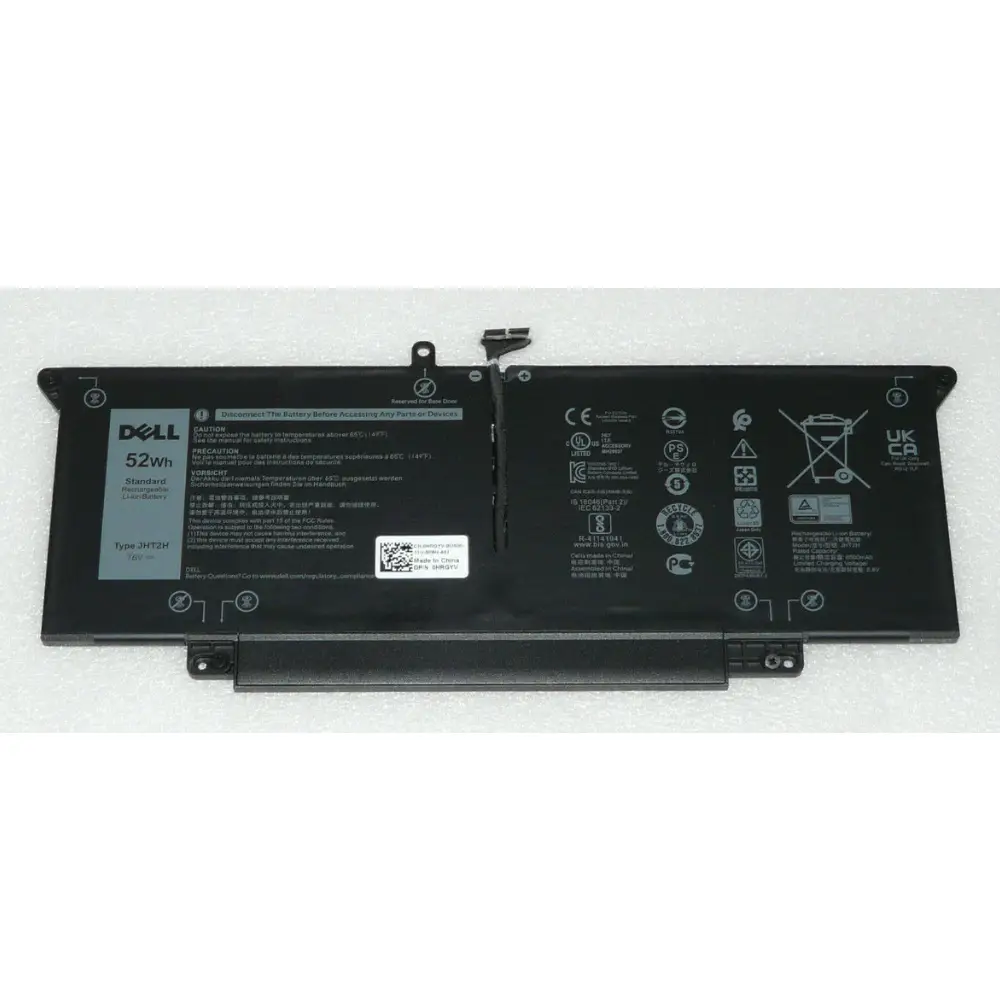 Origin Storage BAT-DELL-7410/4 6500 mAh