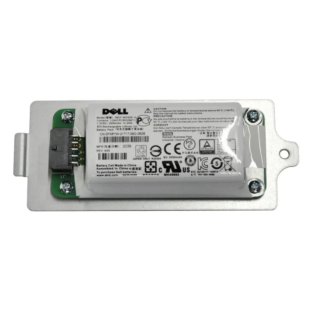 Origin Storage BAT-DELL-PS6210/T15 2050 mAh