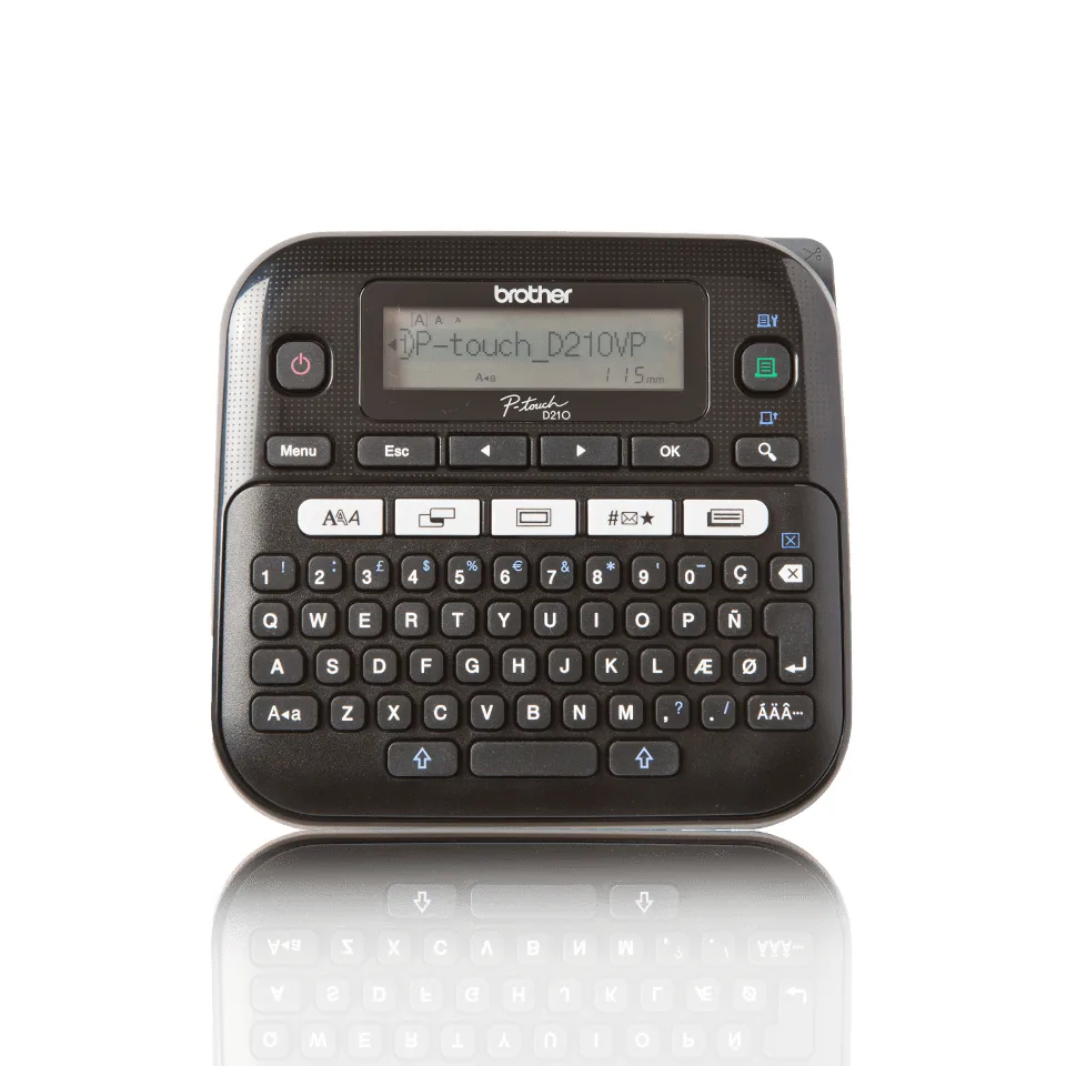 Brother PT-D210VP PTD210VPZU1
