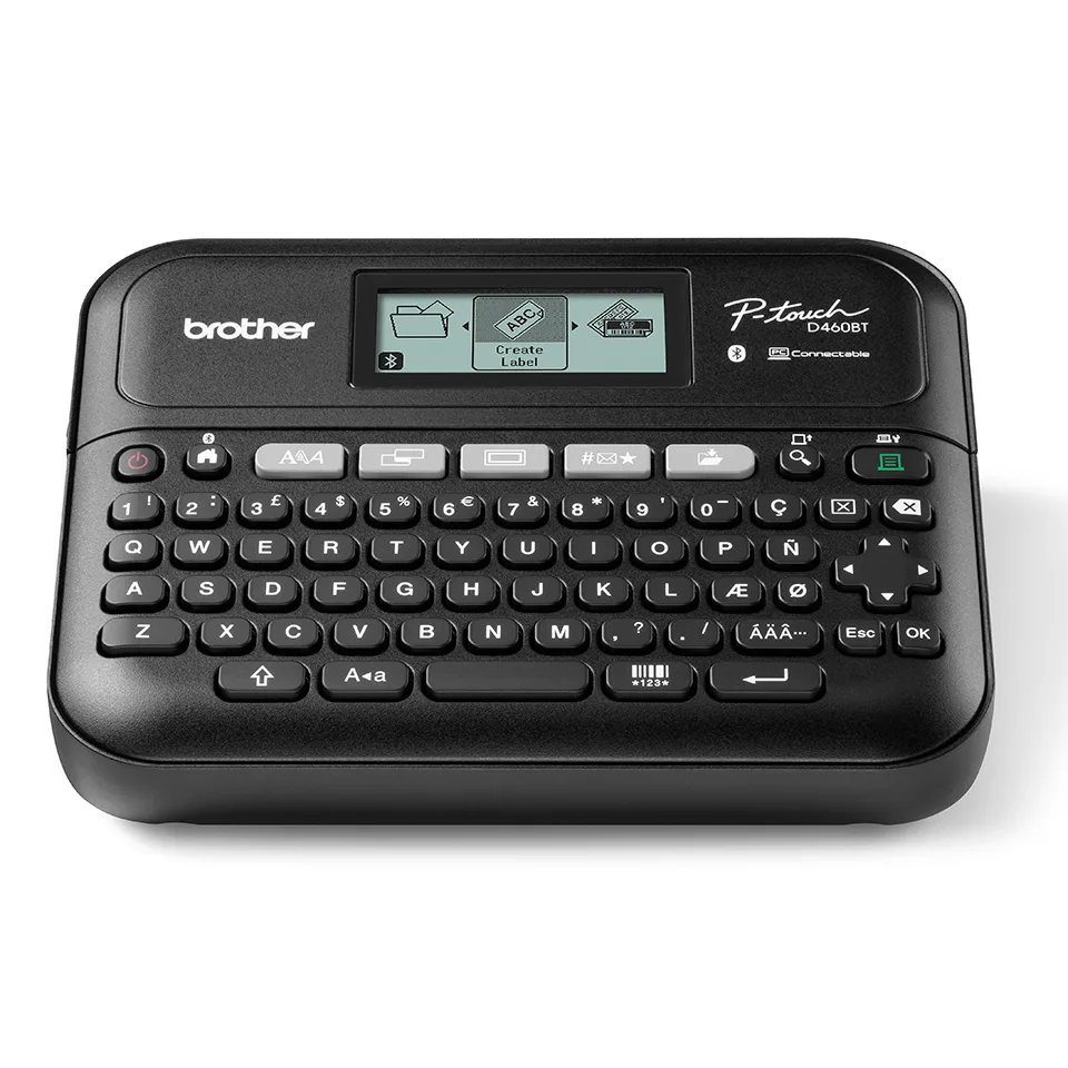 Brother PT-D460BTVP PT-D460BTVPZU1