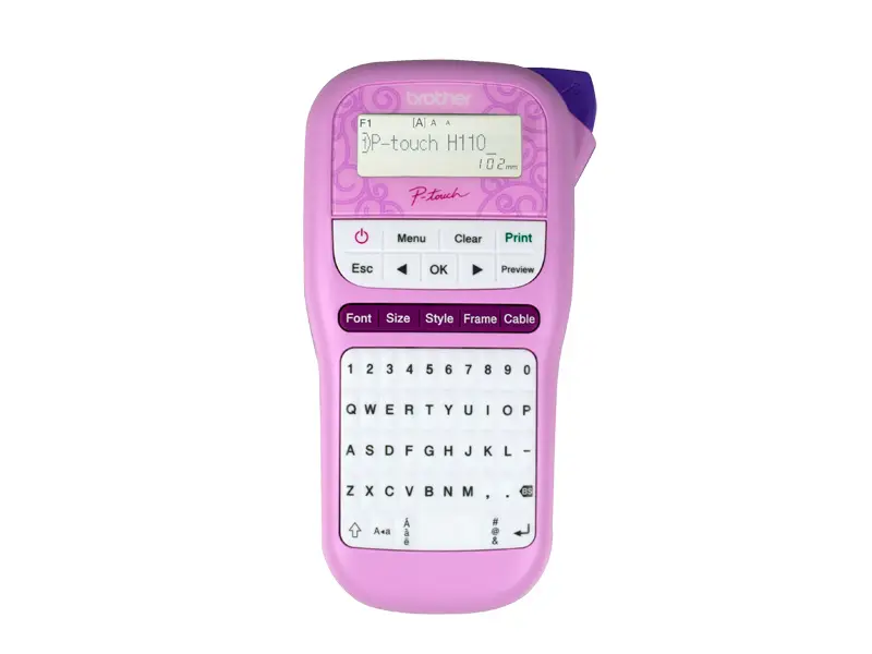 Brother PT-H110 PTH110PK
