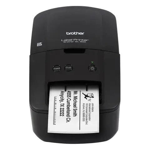 Brother QL-600