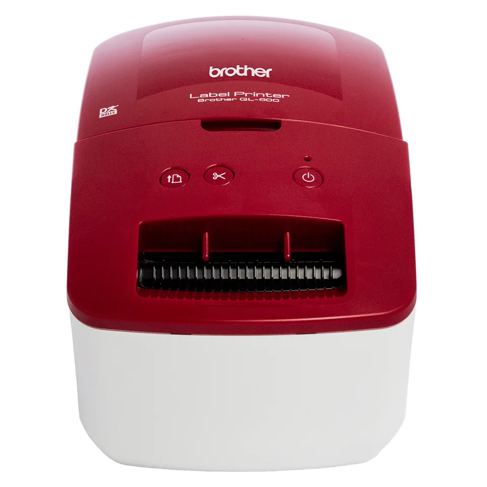 Brother QL-600R QL-600RZU1